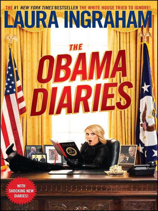 Title details for The Obama Diaries by Laura Ingraham - Wait list